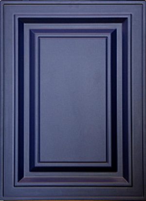 Рамочный фасад с филенкой, фрезеровкой 3 категории сложности Рязань